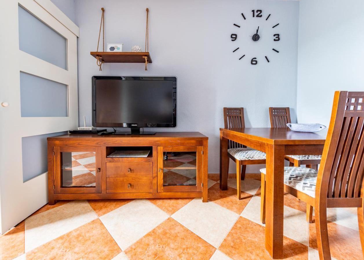 Apartamento Daniel Бенальмадена Экстерьер фото