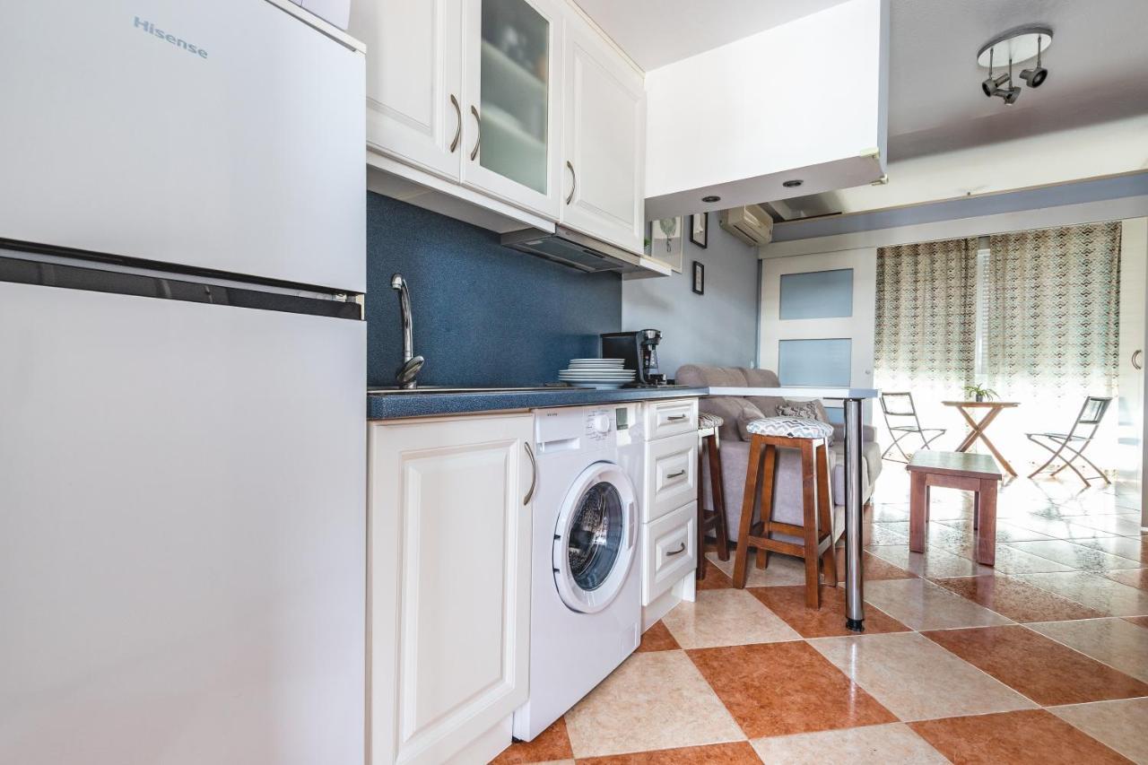 Apartamento Daniel Бенальмадена Экстерьер фото