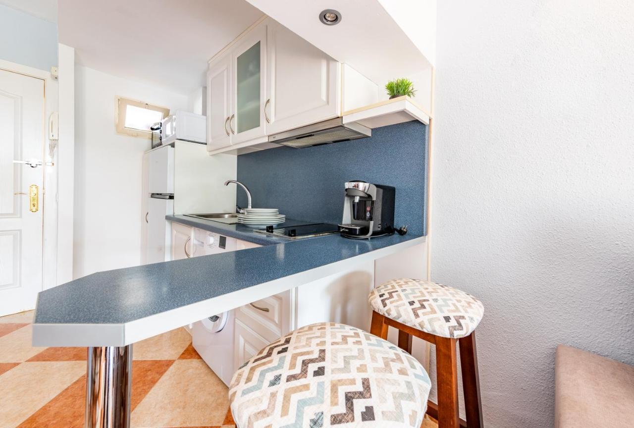 Apartamento Daniel Бенальмадена Экстерьер фото