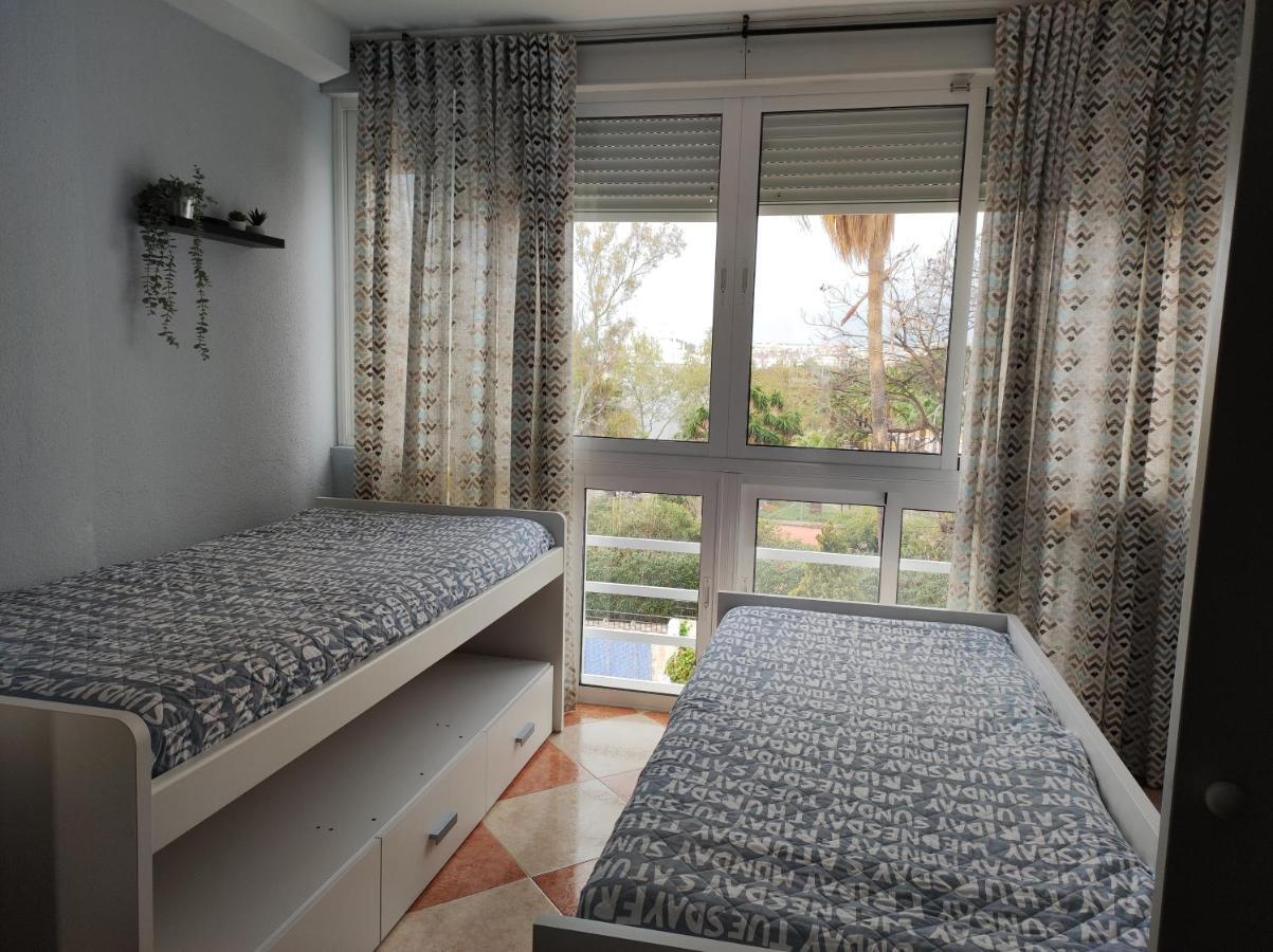 Apartamento Daniel Бенальмадена Экстерьер фото